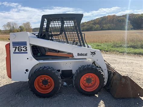 bobcat 763 years made